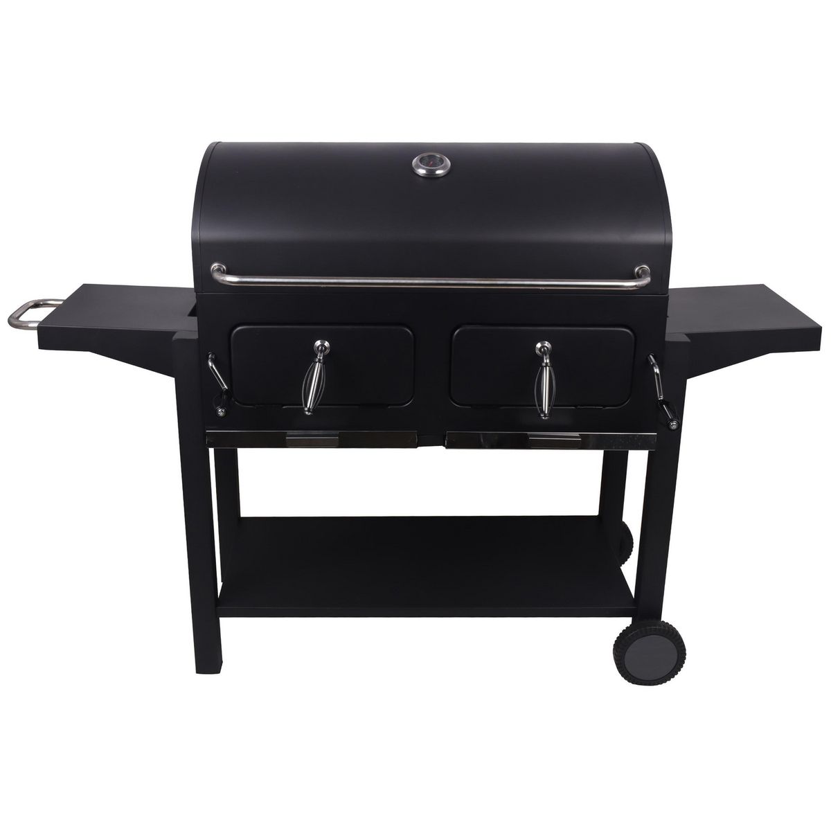 MR BEEF - Parrilla a Carbón XL 162x108.5x64cm