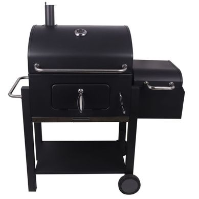 Parrilla a Carbn con Ahumador 114.5x123.5x64cm