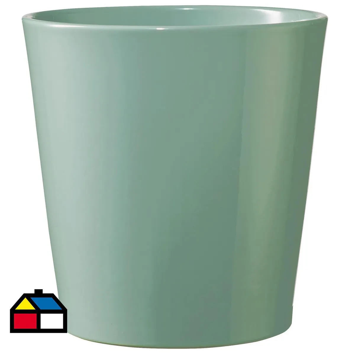 SK - Maceta Dallas Menta 14 cm