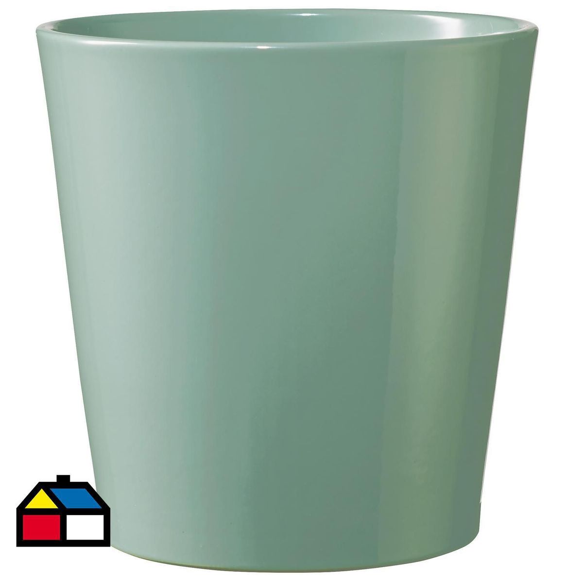 SK - Maceta Dallas Menta 19cm