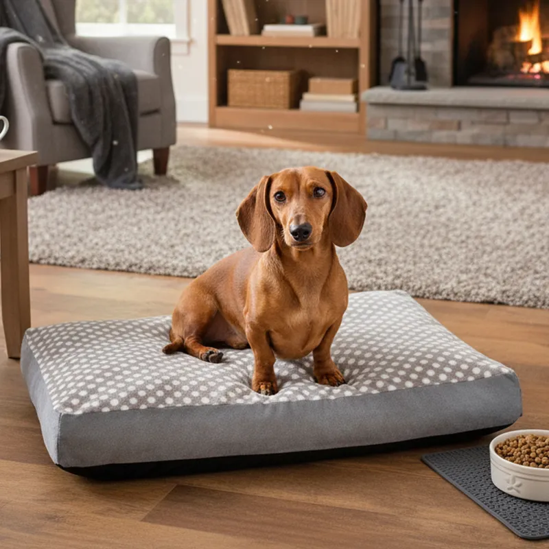 PETIZOOS - Cama para Perro 71x50cm