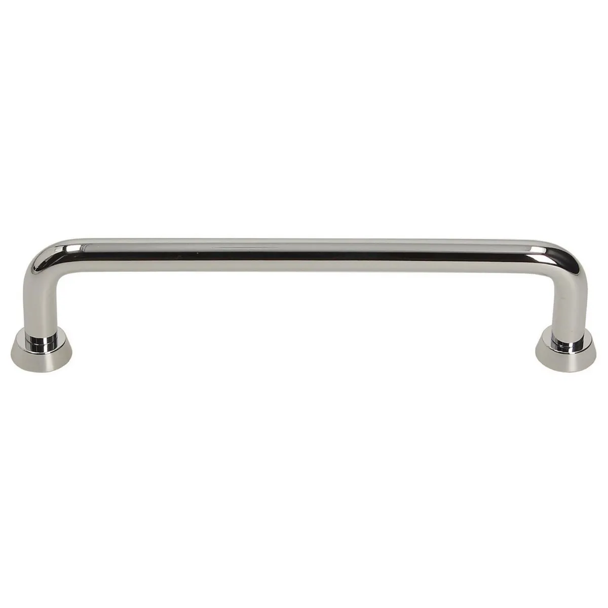 FIXSER - Jalador de Asa Acero Cromo Brillo US18 128 mm