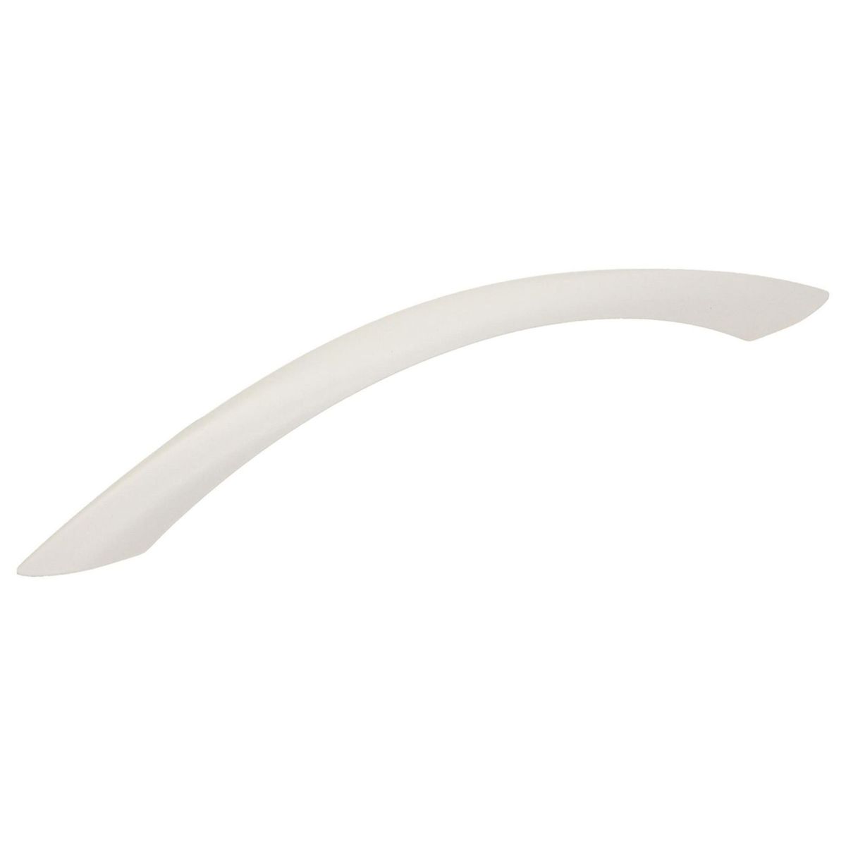 FIXSER - Jalador de Asa Zamak Blanco Mate DEU1 128 mm