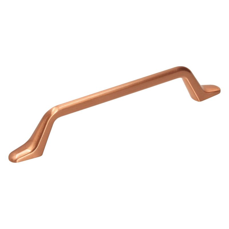 FIXSER - Jalador de Asa Zamak Cobre Mate UU57 128 mm