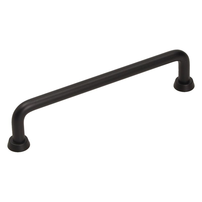 FIXSER - Jalador de Asa Acero Negro Mate US18 128 mm