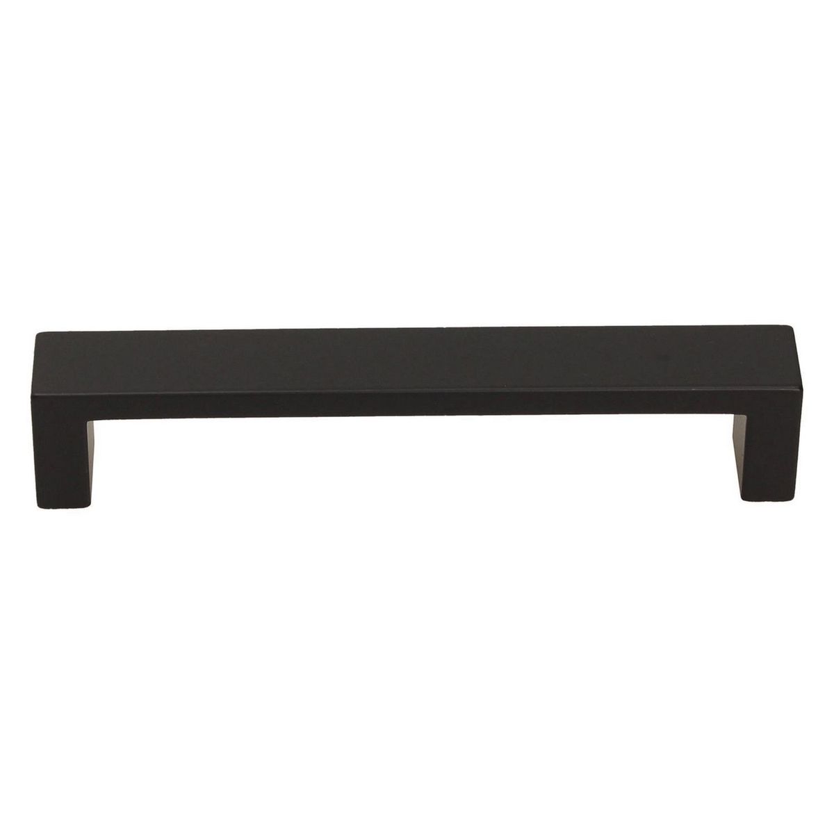 FIXSER - Jalador de Asa Aluminio Negro Mate UA59 128 mm