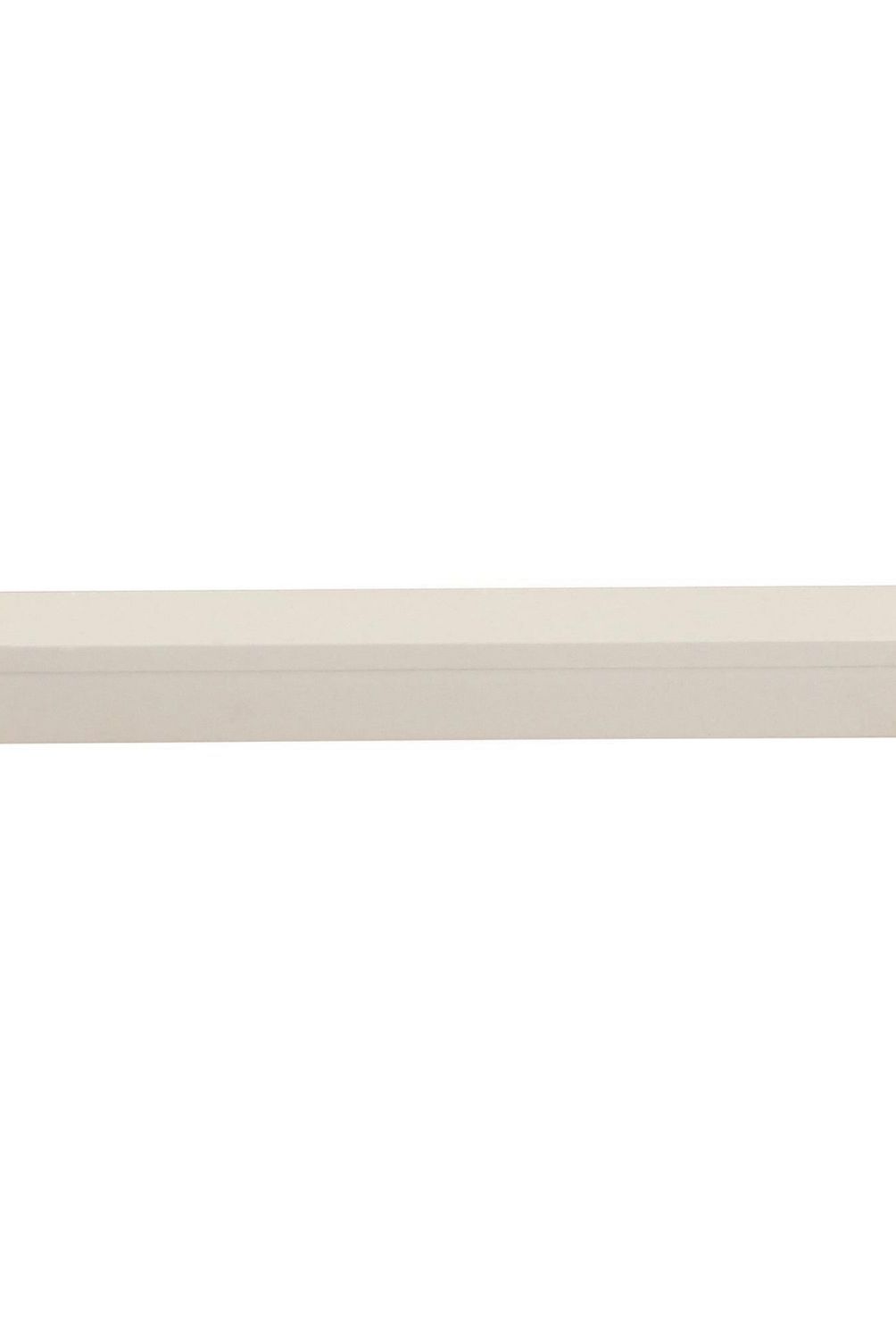 FIXSER - Jalador de Asa Aluminio Blanco Mate UA02 128 mm