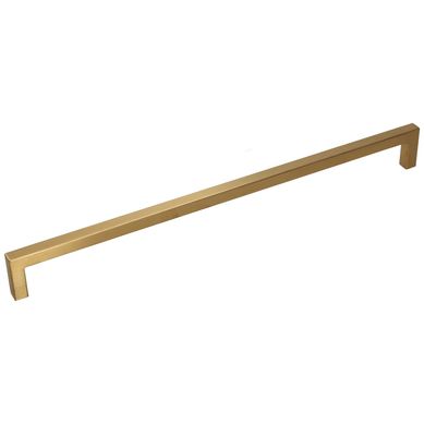 Jalador de Asa Acero Inoxidable Oro Mate UU86 160 mm