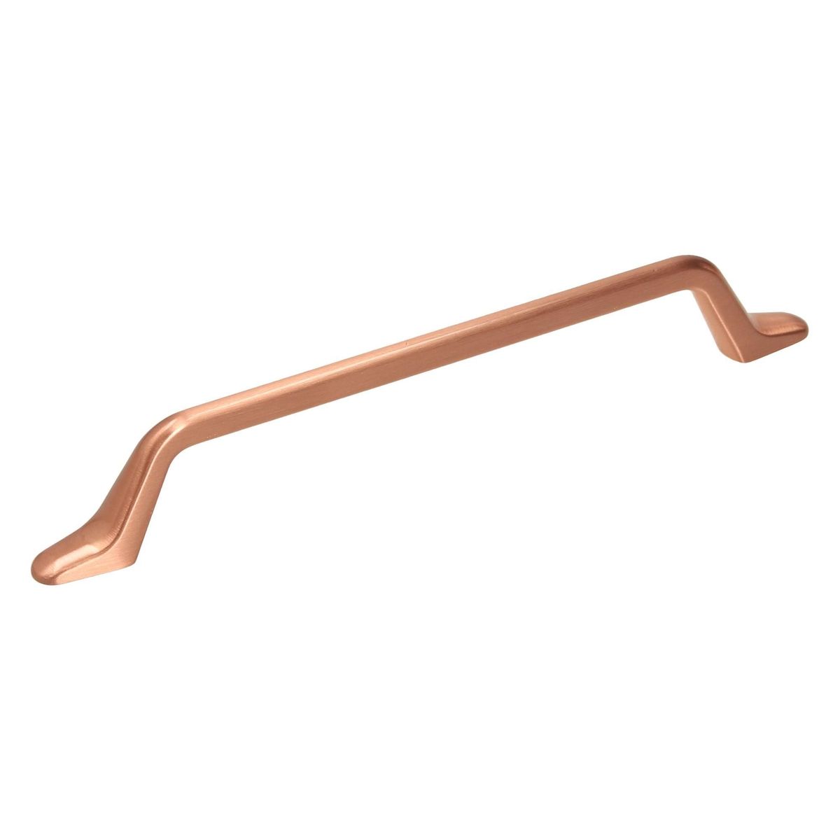 FIXSER - Jalador de Asa Zamak Cobre Mate UU58 160 mm