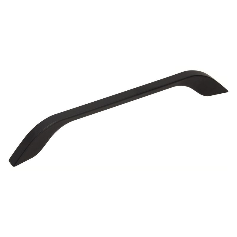 FIXSER - Jalador de Asa Zamak Negro Mate UU17 192 mm