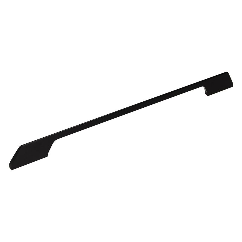 FIXSER - Jalador de Asa Aluminio Negro Mate UA125 320 mm