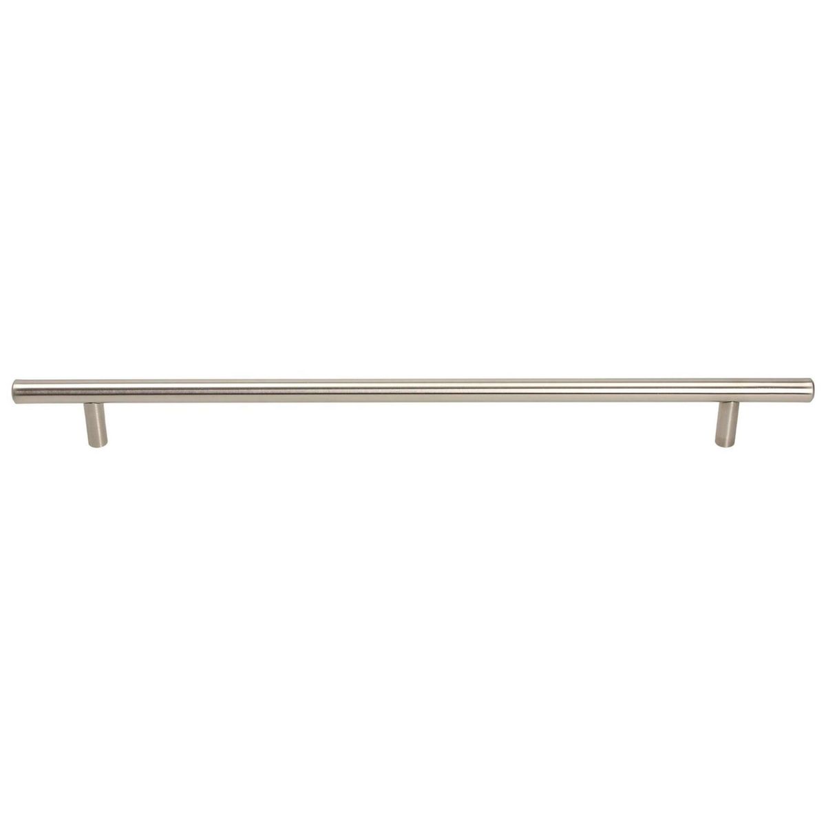 FIXSER - Jalador de Asa Níquel Cepillado RE29 320 mm