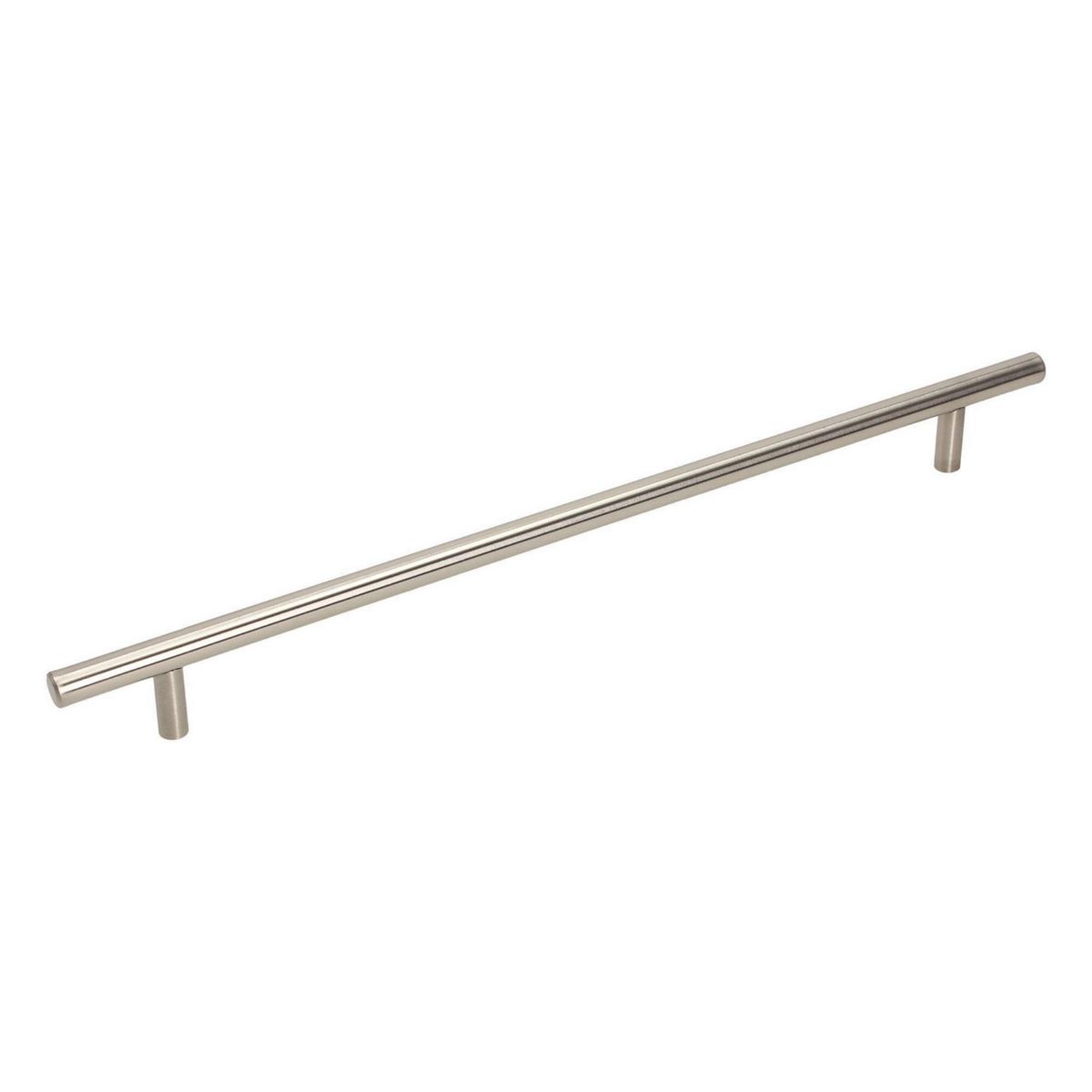 FIXSER - Jalador de Asa Níquel Cepillado RE29 320 mm