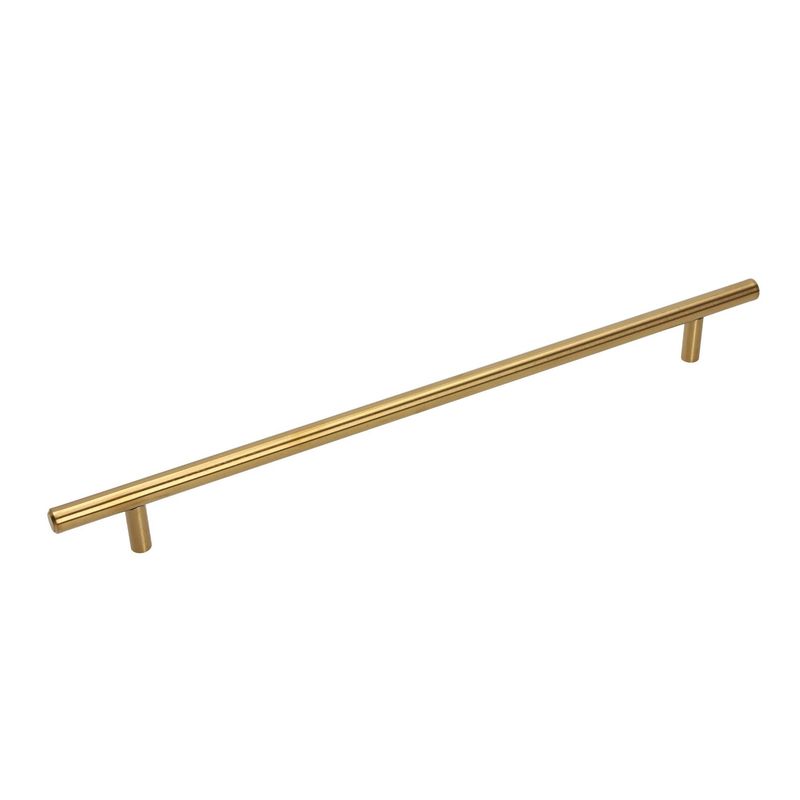 FIXSER - Jalador de Asa Acero Inoxidable Oro Mate RE29 320 mm