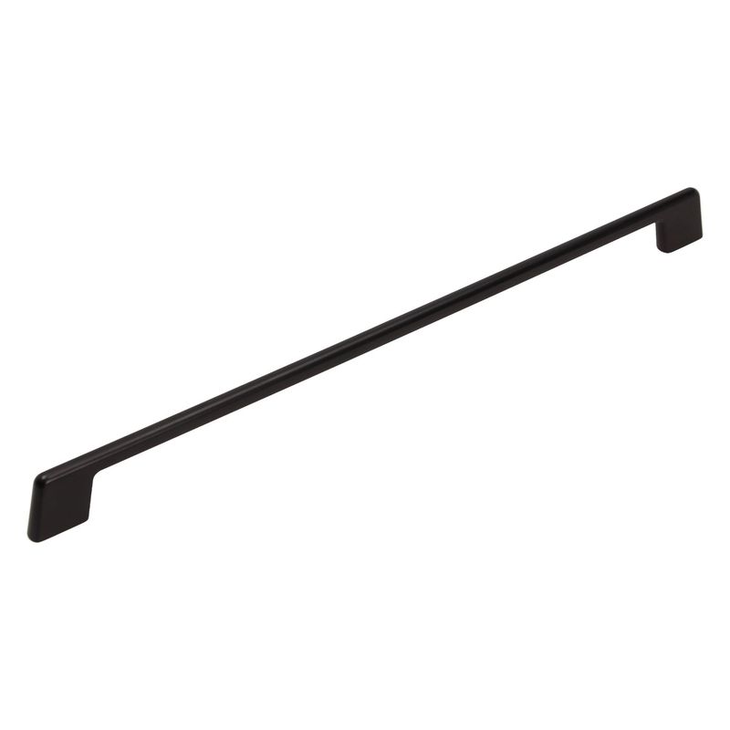 FIXSER - Jalador de Asa Zamak Negro Mate UU55 320 mm