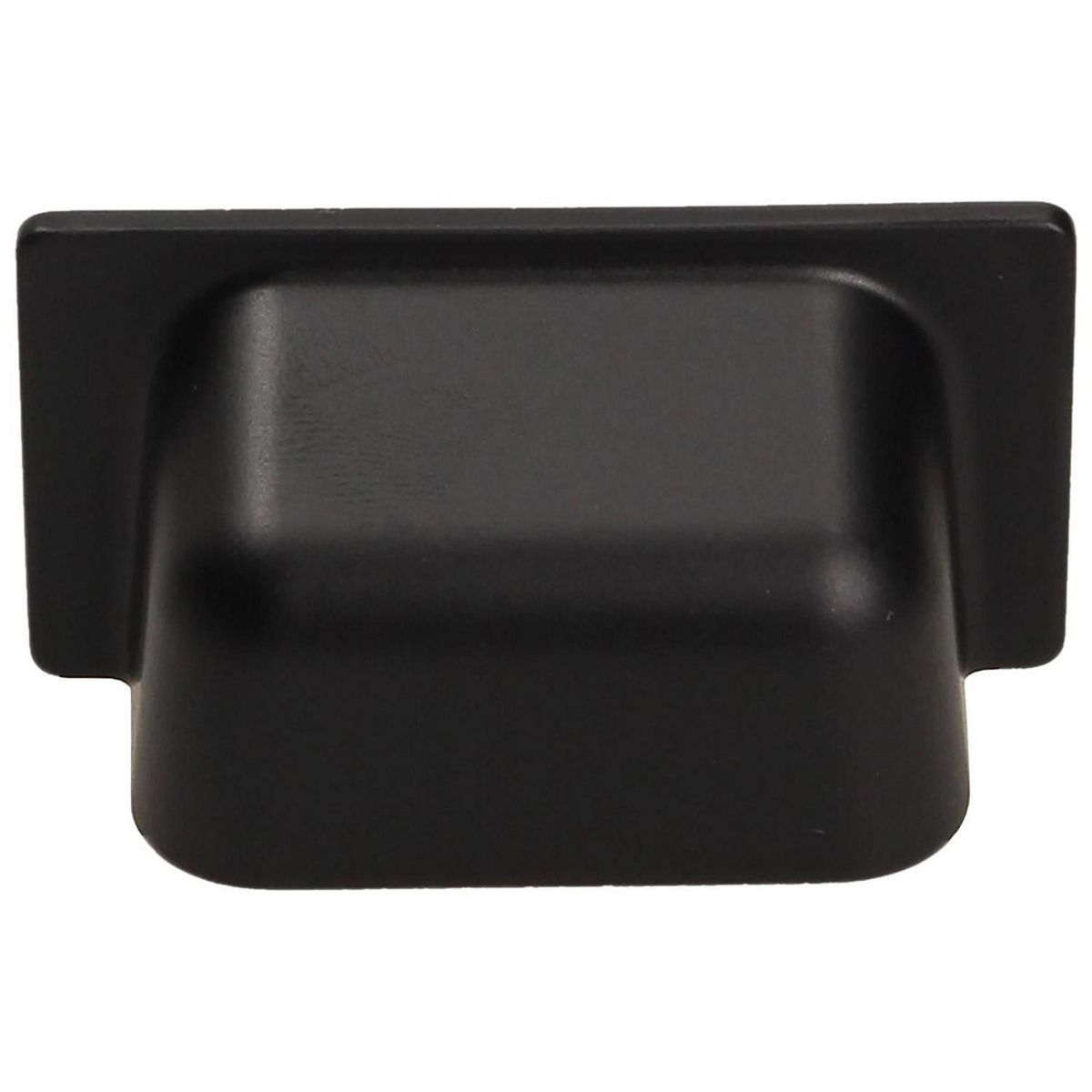 FIXSER - Jalador de Asa Zamak Negro Mate UP11 32 mm