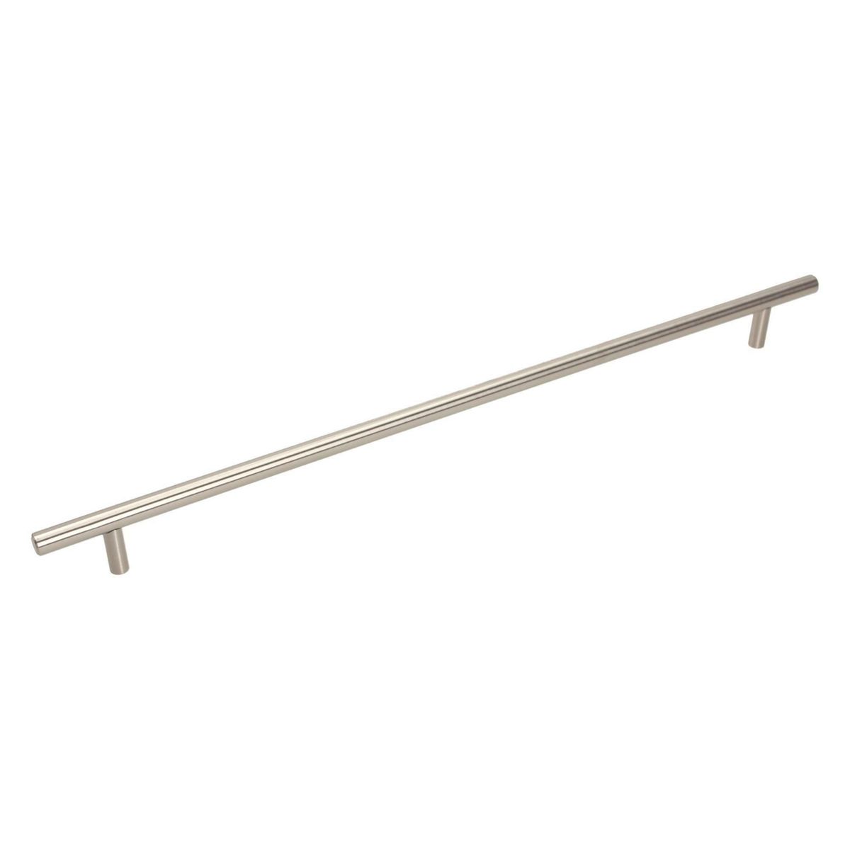 FIXSER - Jalador de Asa Níquel Cepillado RE29 416 mm