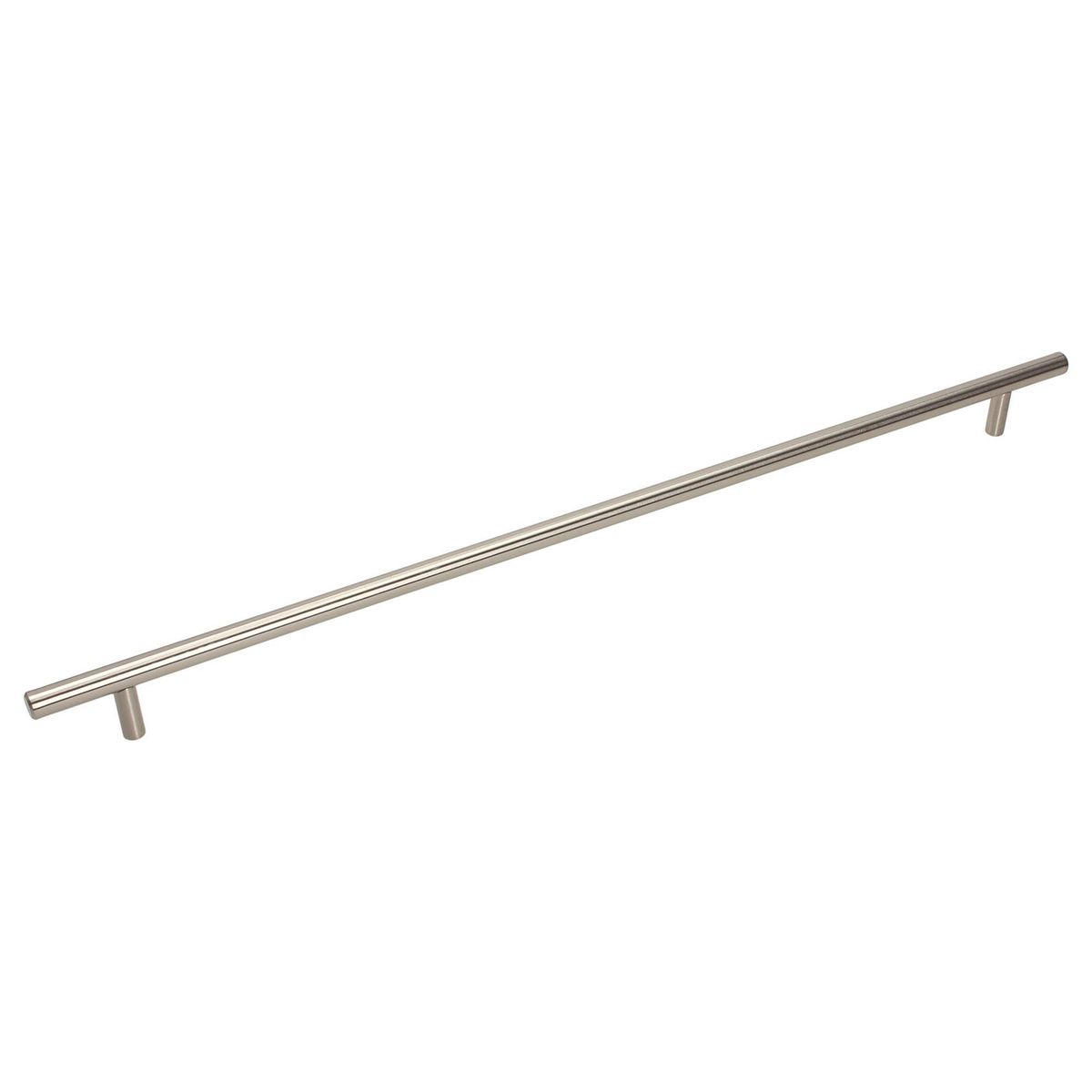 FIXSER - Tirador de Asa Níquel Cepillado RE29 480 mm.