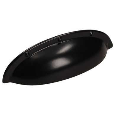 Jalador de Asa Zamak Negro Mate UP01 64 mm