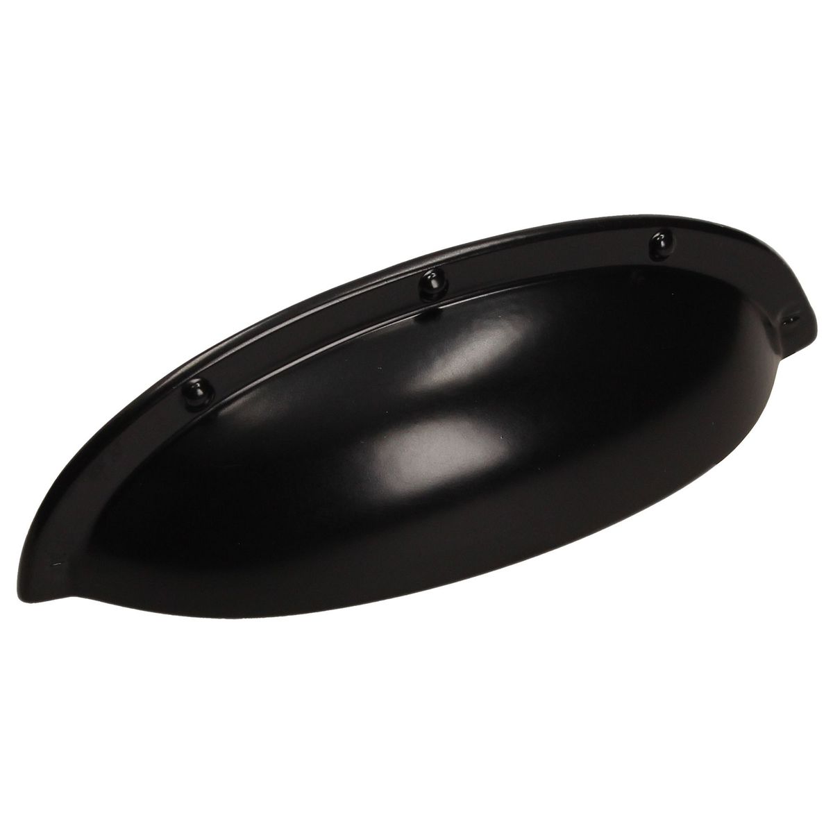 FIXSER - Jalador de Asa Zamak Negro Mate UP01 64 mm