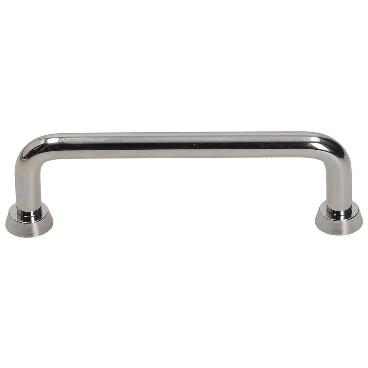 GAMET - Jalador de Asa Acero Cromo Brillo US18 96 mm