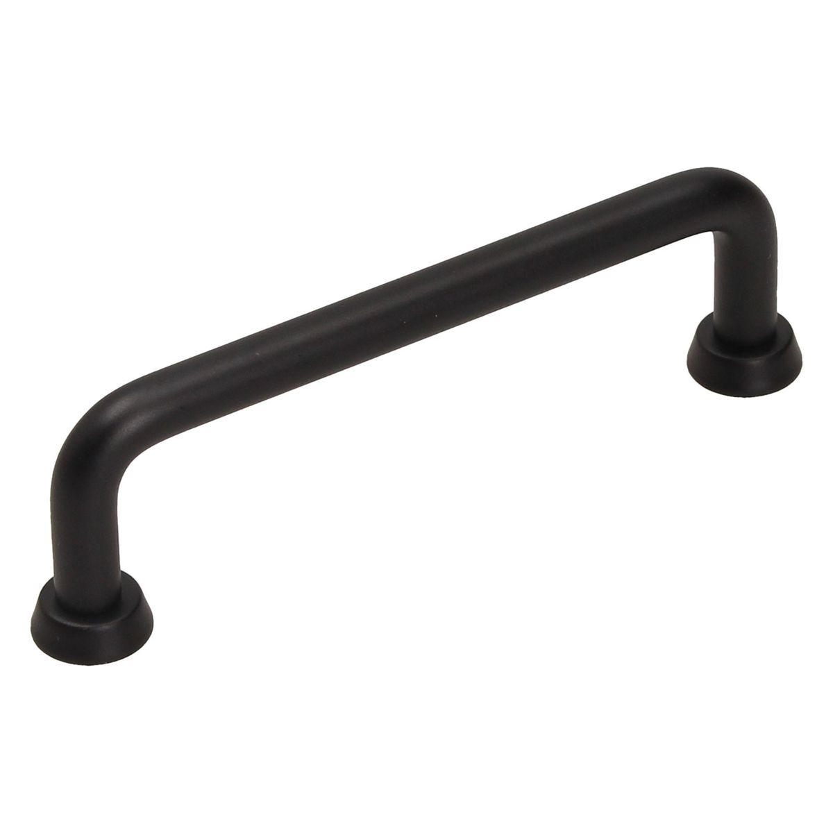 FIXSER - Jalador de Asa Acero Negro Mate US18 96 mm