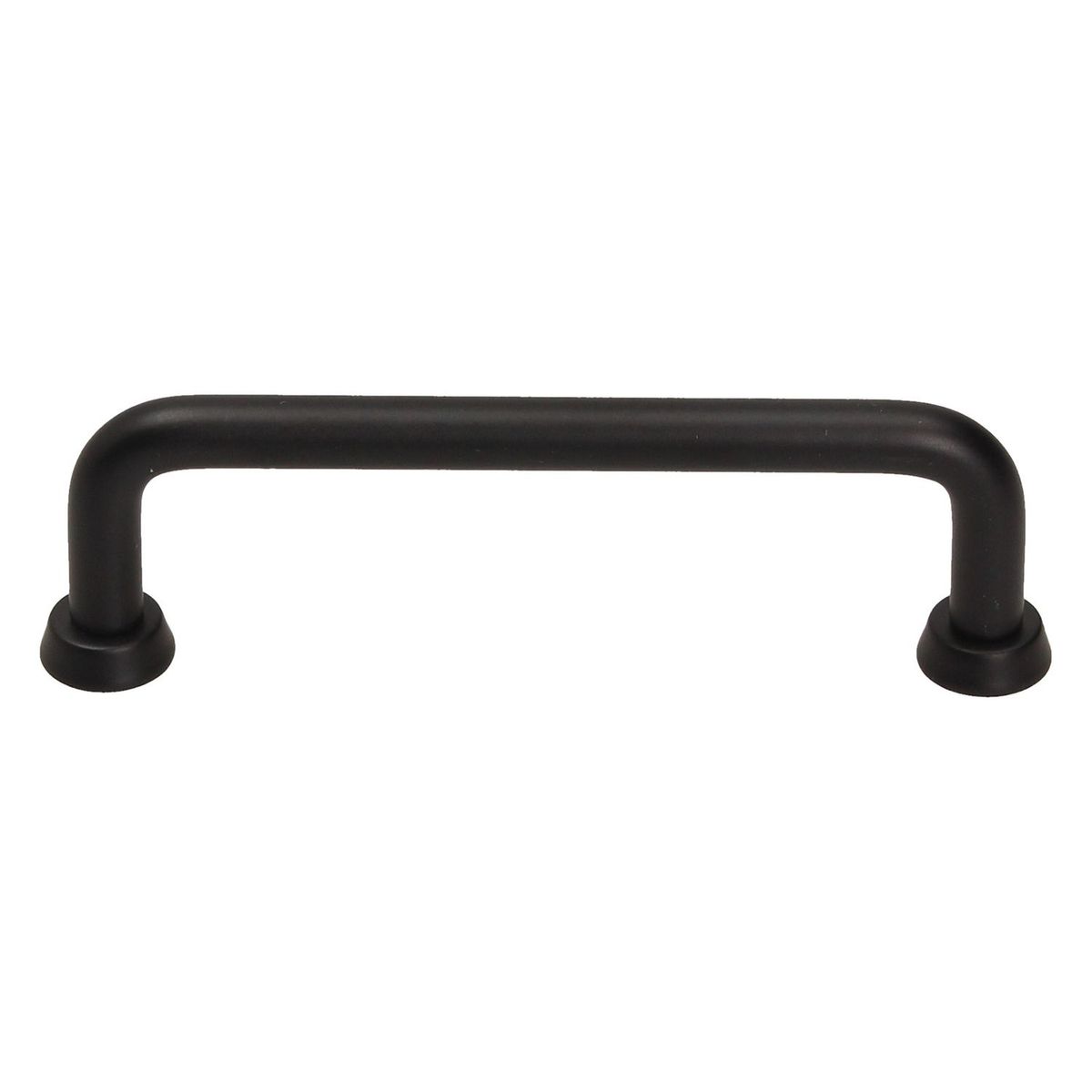 FIXSER - Jalador de Asa Acero Negro Mate US18 96 mm