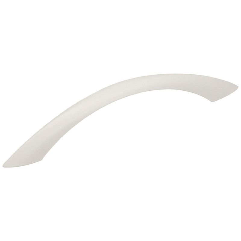 FIXSER - Jalador de Asa Zamak Blanco Mate DEU1 96 mm
