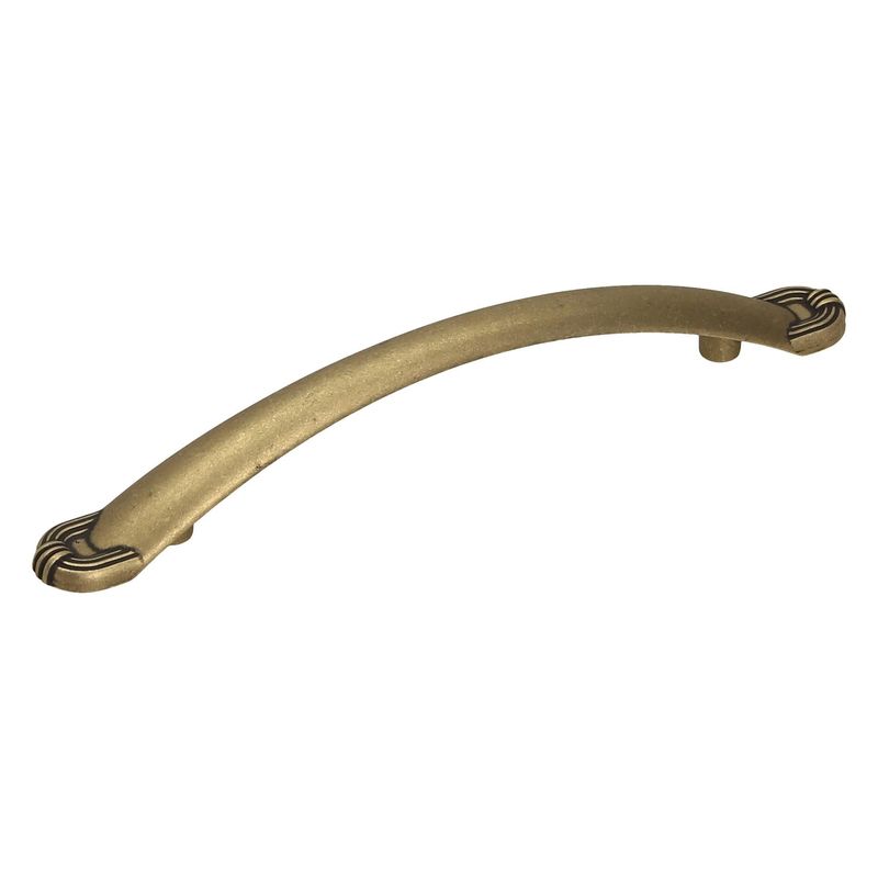 FIXSER - Jalador de Asa Zamak Cuero Viejo UG32 96 mm