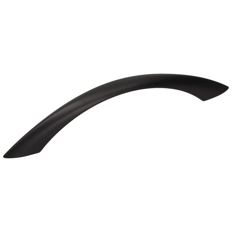 FIXSER - Jalador de Asa Zamak Negro Mate DEU1 96 mm