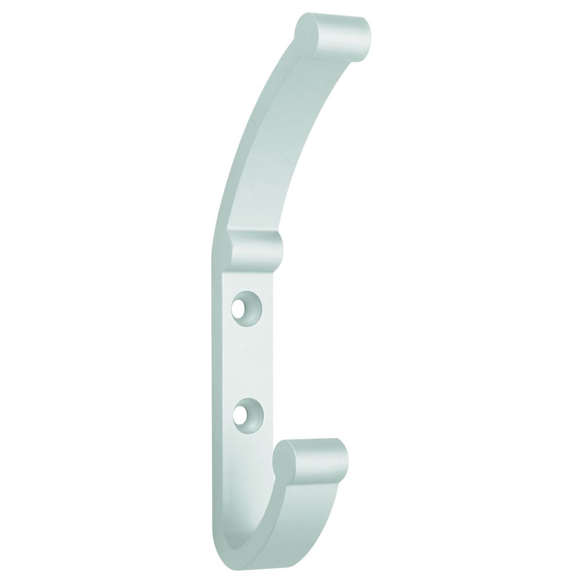 GAMET - Colgador Gancho Aluminio Mate WA04 119 mm.