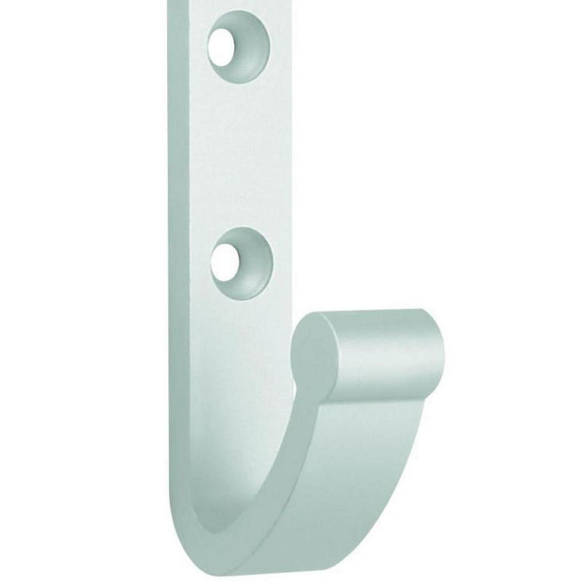 GAMET - Colgador Gancho Aluminio Mate WA04 119 mm.