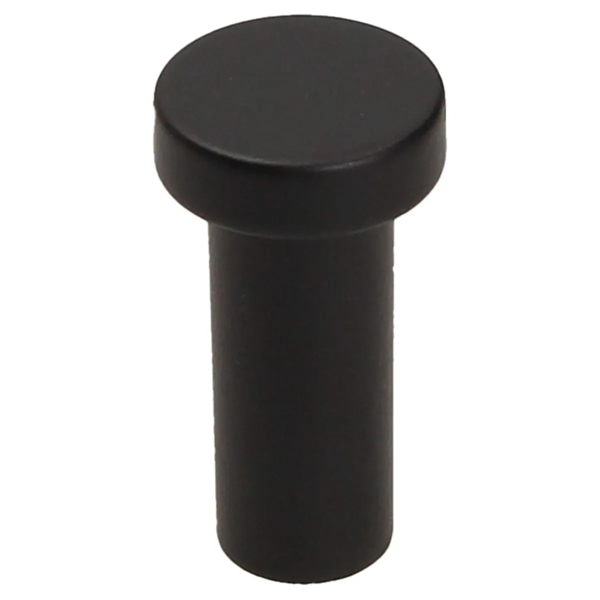FIXSER - Colgador de Pomo ZAMAK Cobre Mate WP01 16 mm.