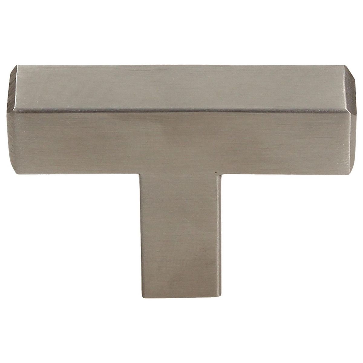 FIXSER - Jalador de Perilla Níquel Cepillado UU86 10x30 mm