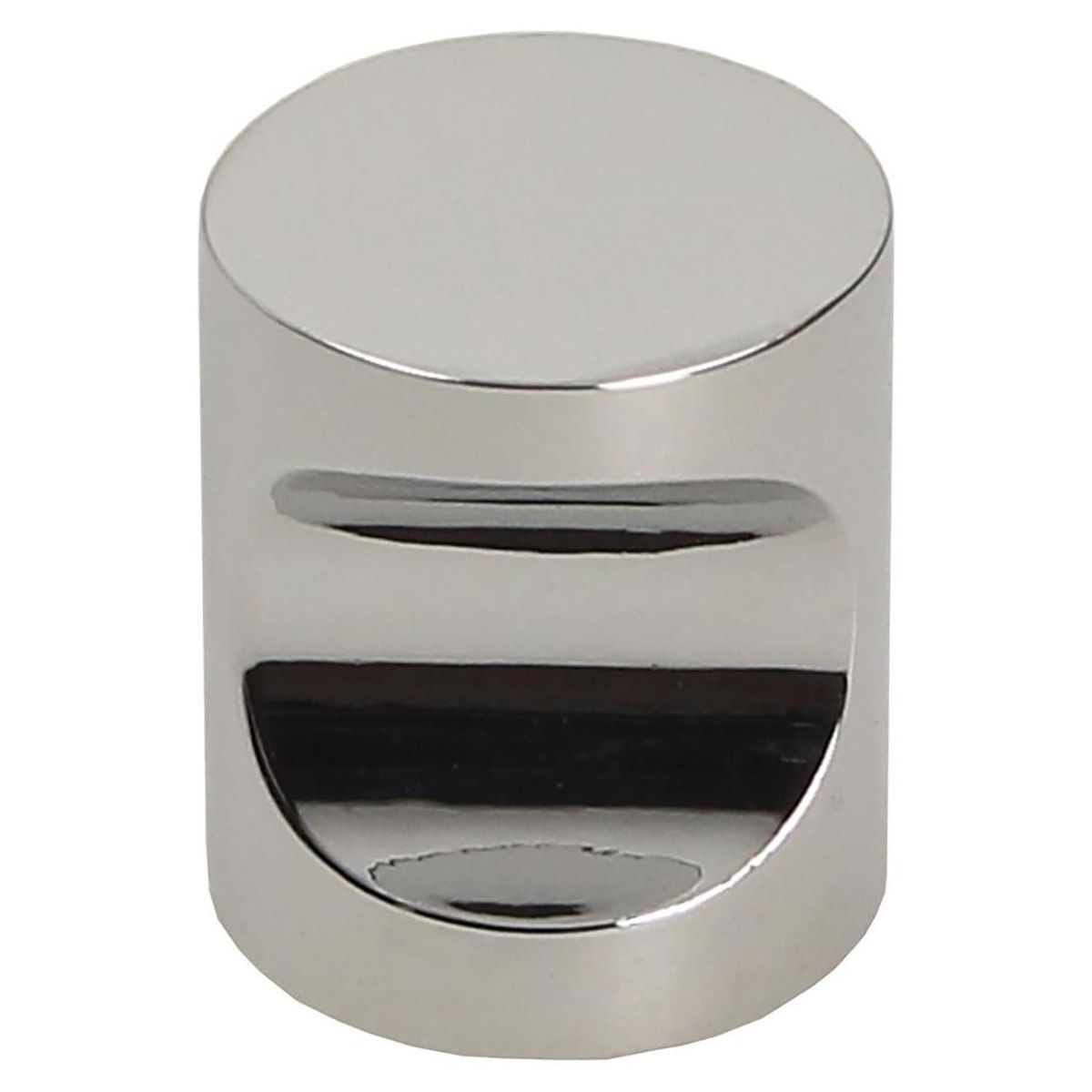 FIXSER - Jalador de Perilla Zamak Cromo Brillo GU04 20 mm