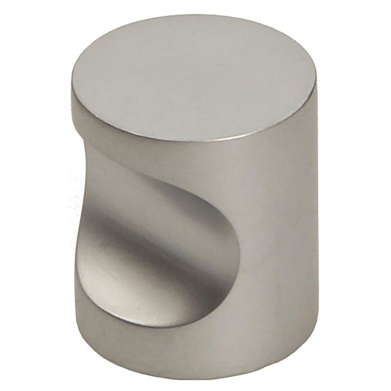 FIXSER - Jalador de Perilla Zamak Cromo Mate GU04 20 mm