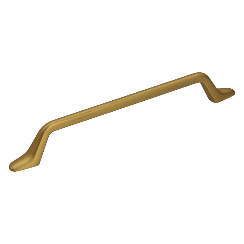 FIXSER - Jalador de Perilla Zamak Oro Mate GN56 22 mm