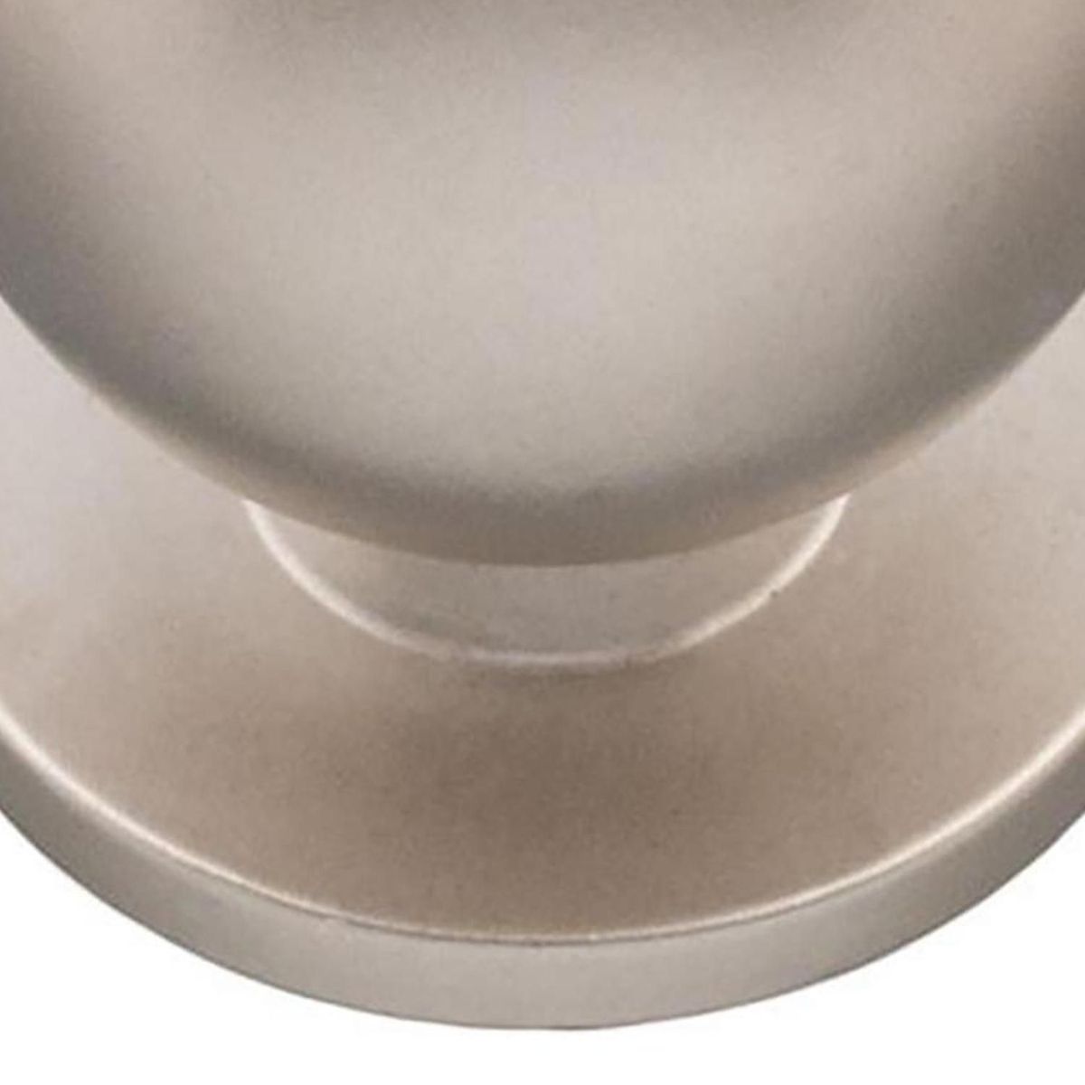 FIXSER - Tirador de Perilla ZAMAK Cromo Brillo GN33 22 mm.