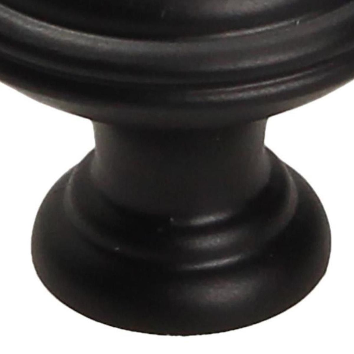 FIXSER - Tirador de Perilla ZAMAK Plata Viejo GR49 29 mm.