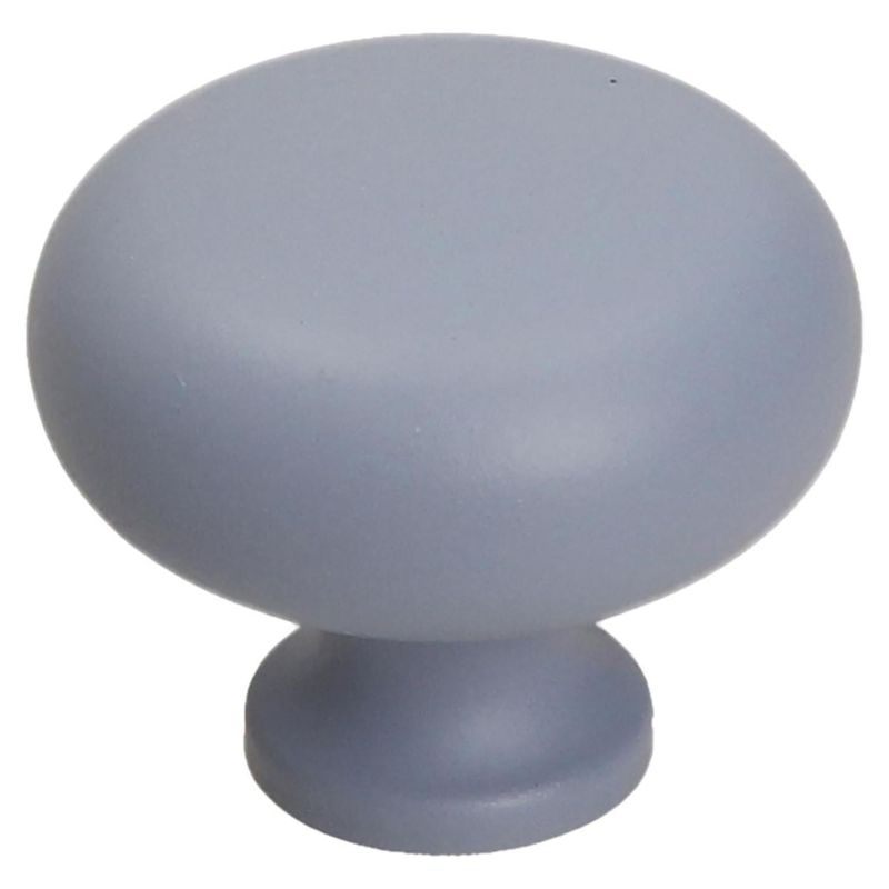FIXSER - Jalador de Perilla Zamak Azul Claro GP16 32 mm
