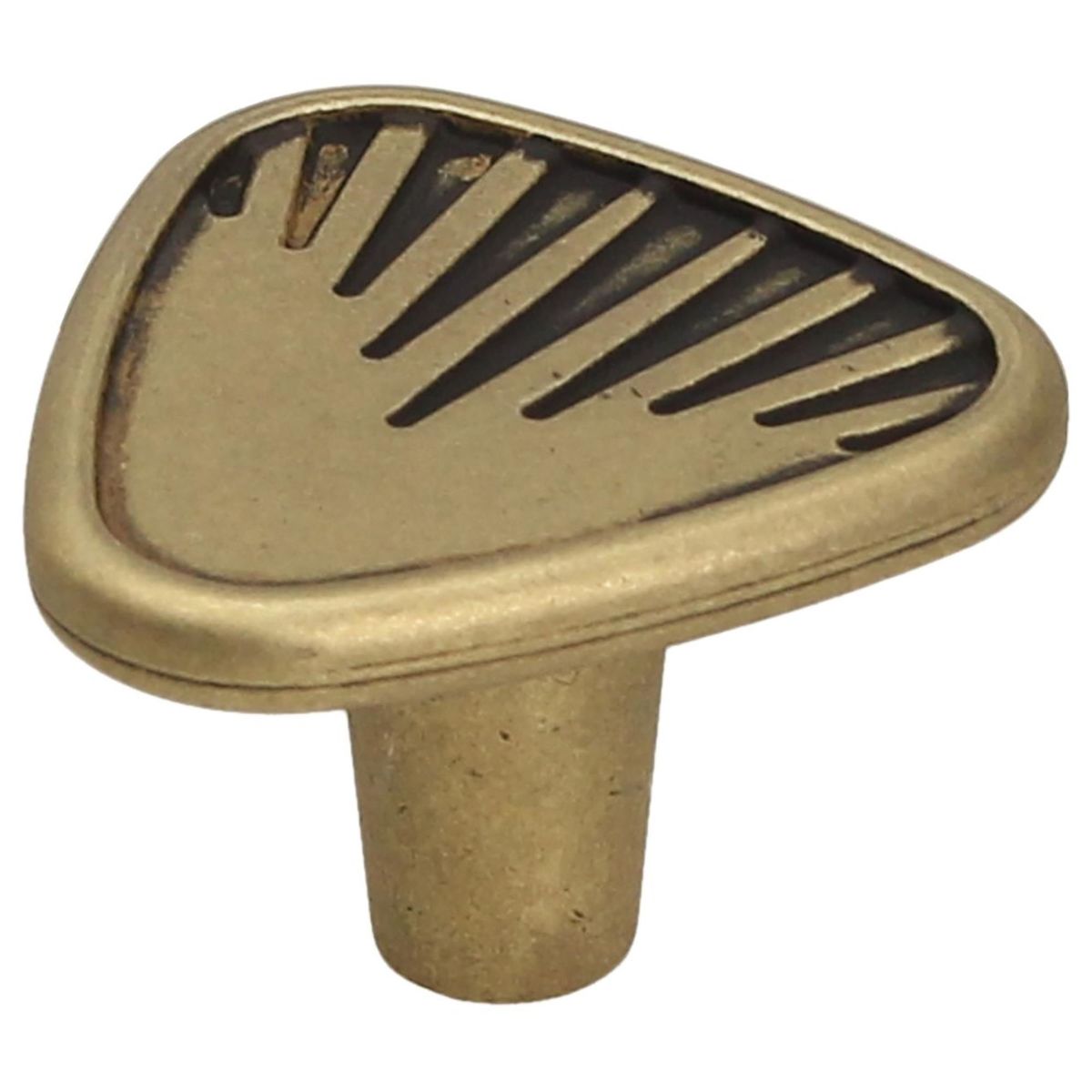 FIXSER - Jalador de Perilla Zamak Cuero Viejo GR15 32 mm