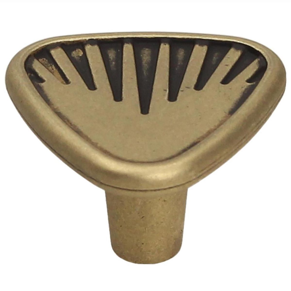 FIXSER - Jalador de Perilla Zamak Cuero Viejo GR15 32 mm