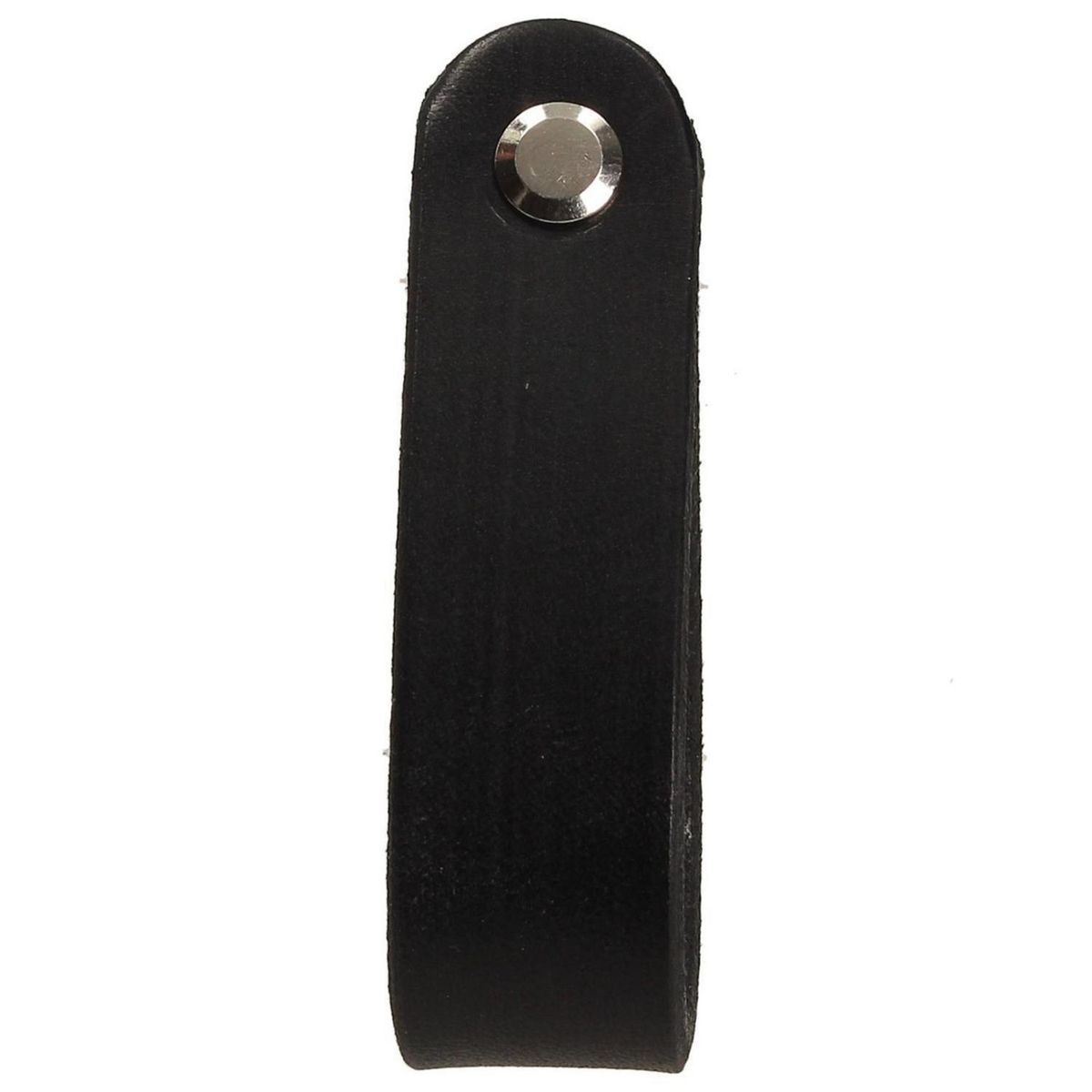 FIXSER - Jalador de Perilla Piel Negra GL21 128 mm