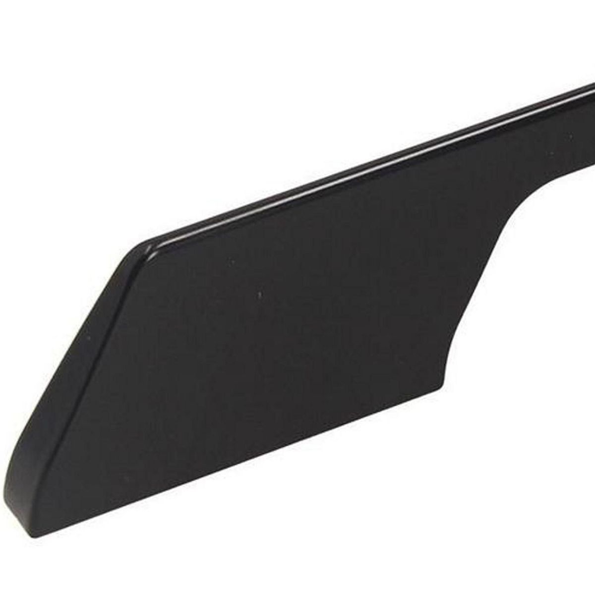 FIXSER - Jalador de Asa Aluminio Negro Mate UA125 160 mm