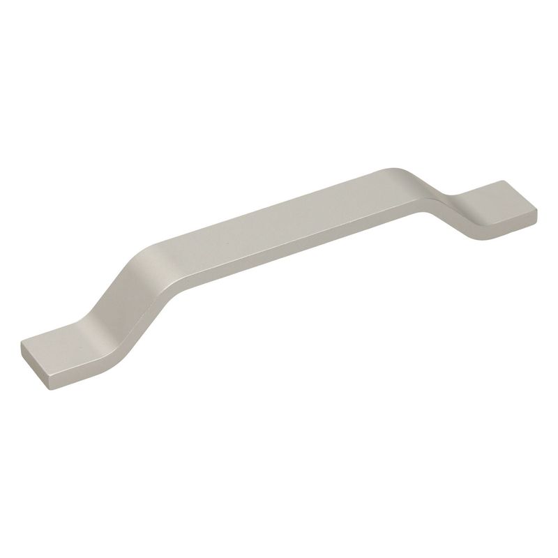 FIXSER - Jalador de Asa Aluminio Mate UA107 160 mm