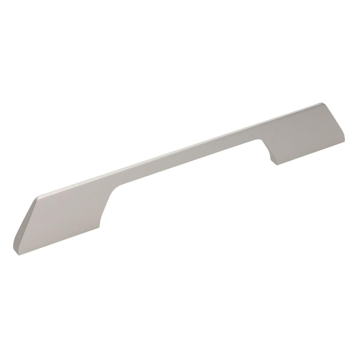 FIXSER - Jalador de Asa Aluminio Mate UA125 160 mm