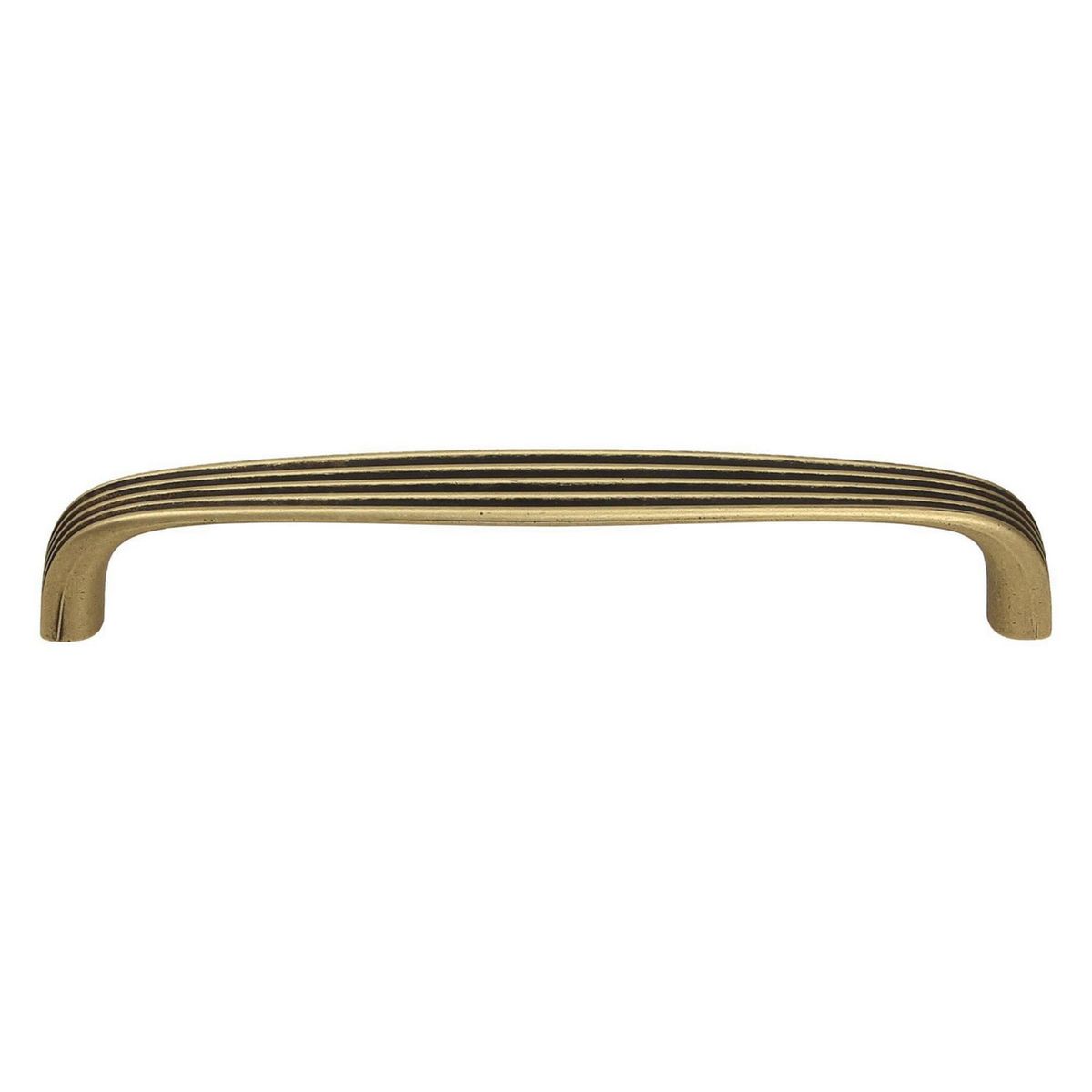 FIXSER - Jalador de Asa Zamak Cuero Viejo UR44 128 mm