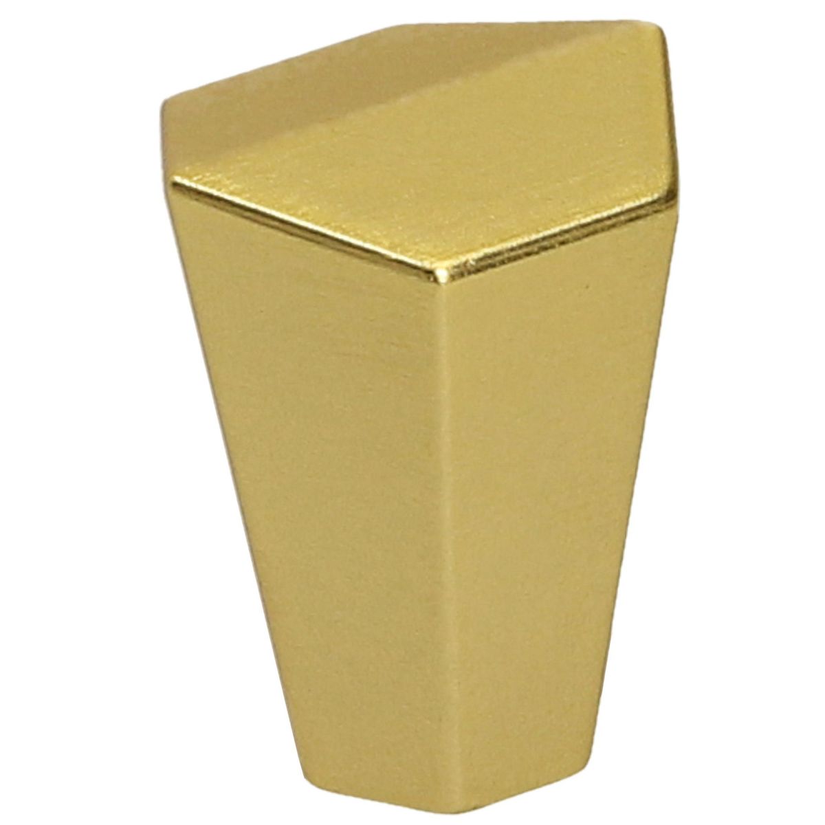 FIXSER - Jalador de Perilla Oro Mate GN56 2mm