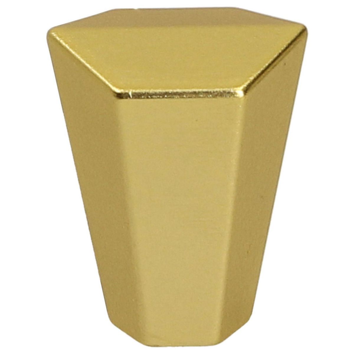 FIXSER - Jalador de Perilla Oro Mate GN56 2mm