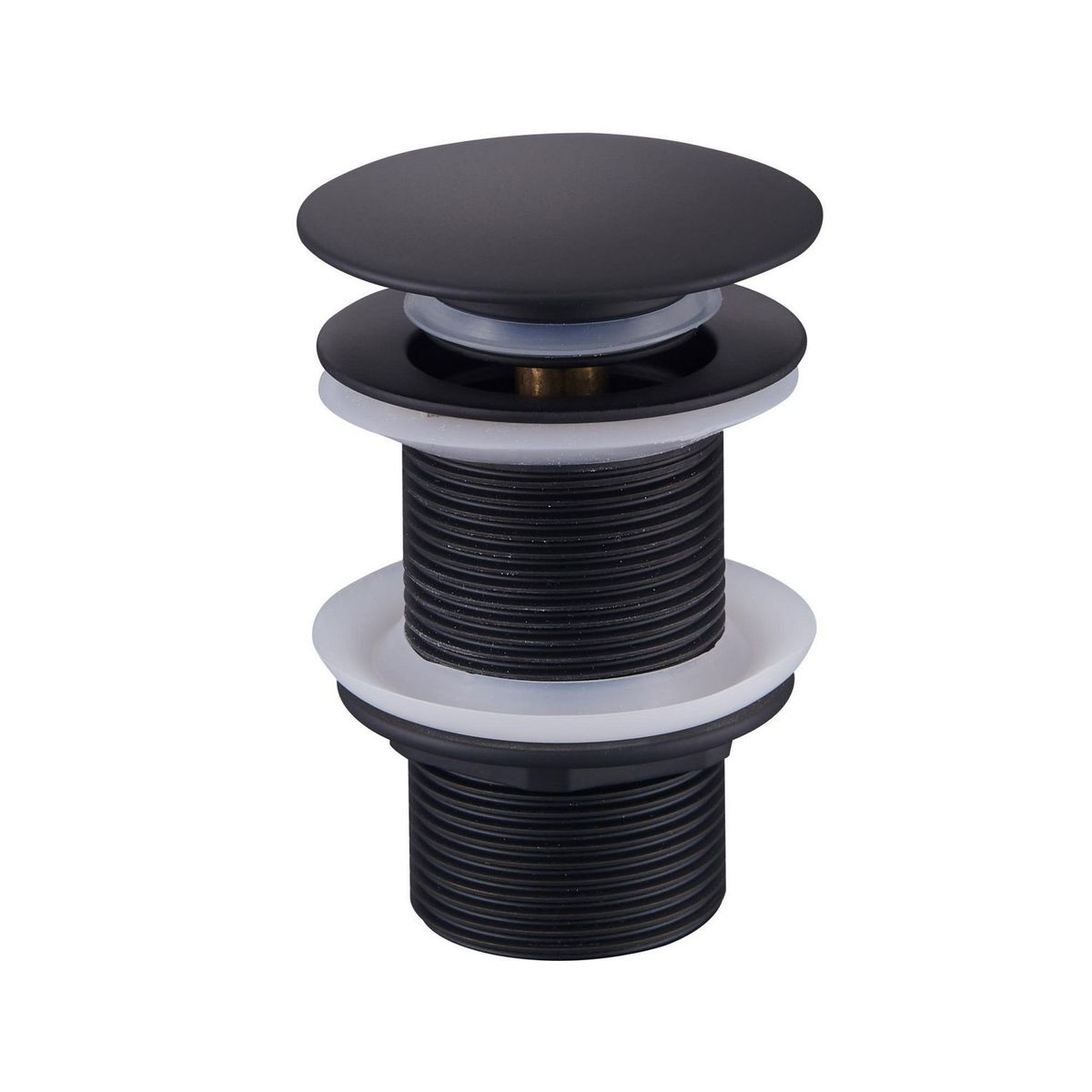SENSI DACQUA - Desagüe Popup Negro 1-1/4 S/Reb